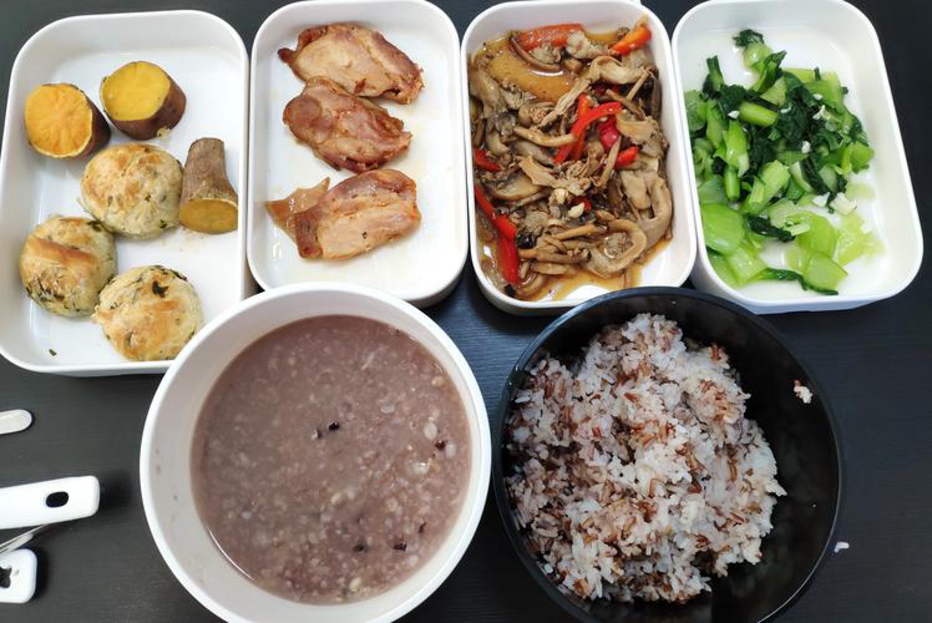 杭州学生营养午餐