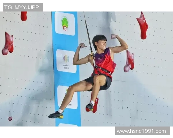 北京攀岩队心理素质排名前十的最新研究成果揭示攀岩运动新趋势 北京攀岩队心理素质排名前十的最新研究成果揭示攀岩运动新趋势