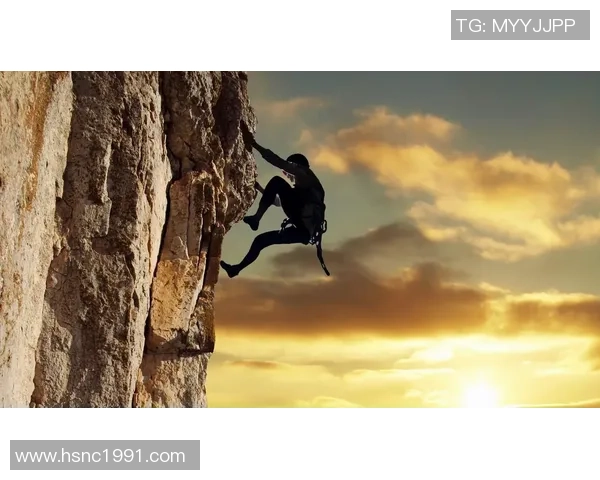 周秀英独家分享攀岩技巧与心得体会助你征服高峰