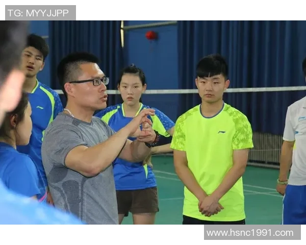 广州羽毛球队个人能力表现的数据分析与提升策略探讨