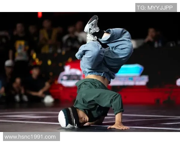 武汉街舞队荣登全国街舞节奏排行榜第三名引发热议