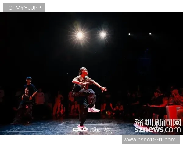深圳街舞队的技术揭秘与风格探索街舞文化的魅力与创新